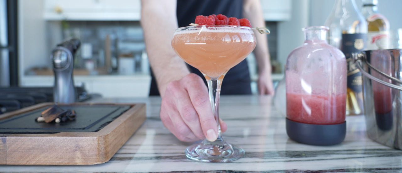 Mixologist Minute – Smoked & Infused